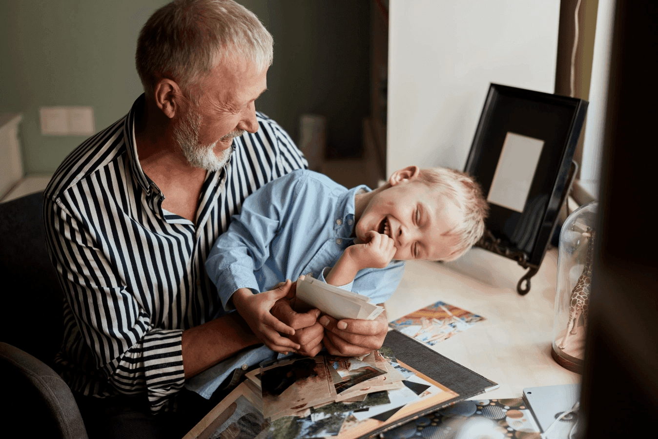 Living With Alzheimer’s
