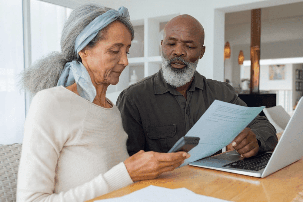 Help a loved one manage symptoms